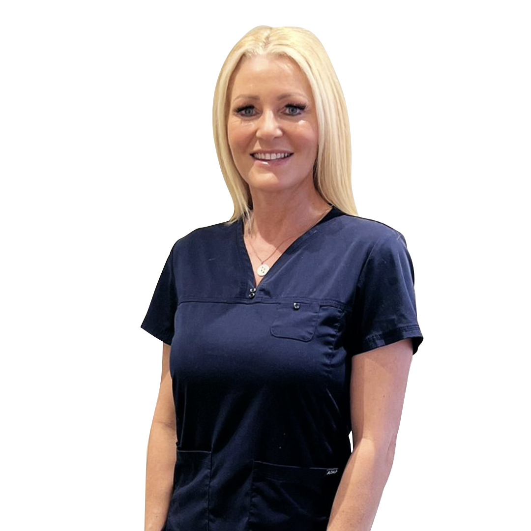 Debs Masson, consultant at Apex Therapy UK